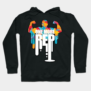 One More Rep Hoodie